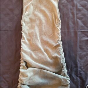 Lioness Heather Gray Knit Top